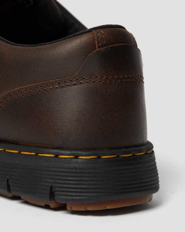 Tenis Casuales Dr Martens Rhodes Cuero Para Hombre DR1894O